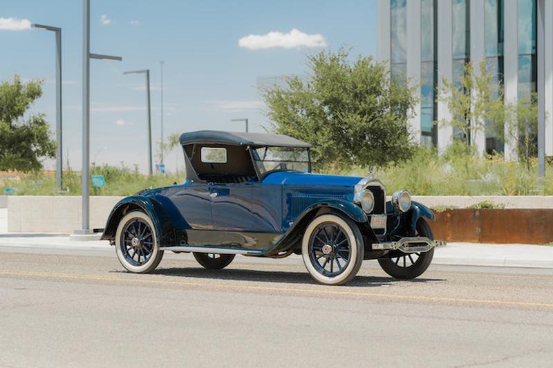 1923 Packard Model 126 Runabout