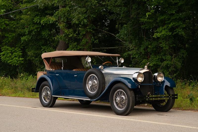 1925 Packard Model 236 Sport