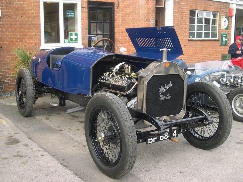 1916 Packard Model 1-35 racer