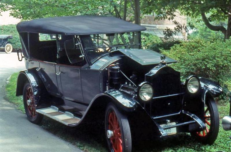 1921 Packard Model 116 Touring