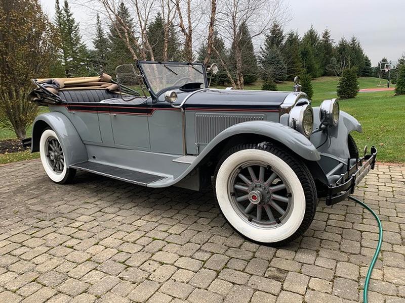 1922 Packard Model 126 Sport Model