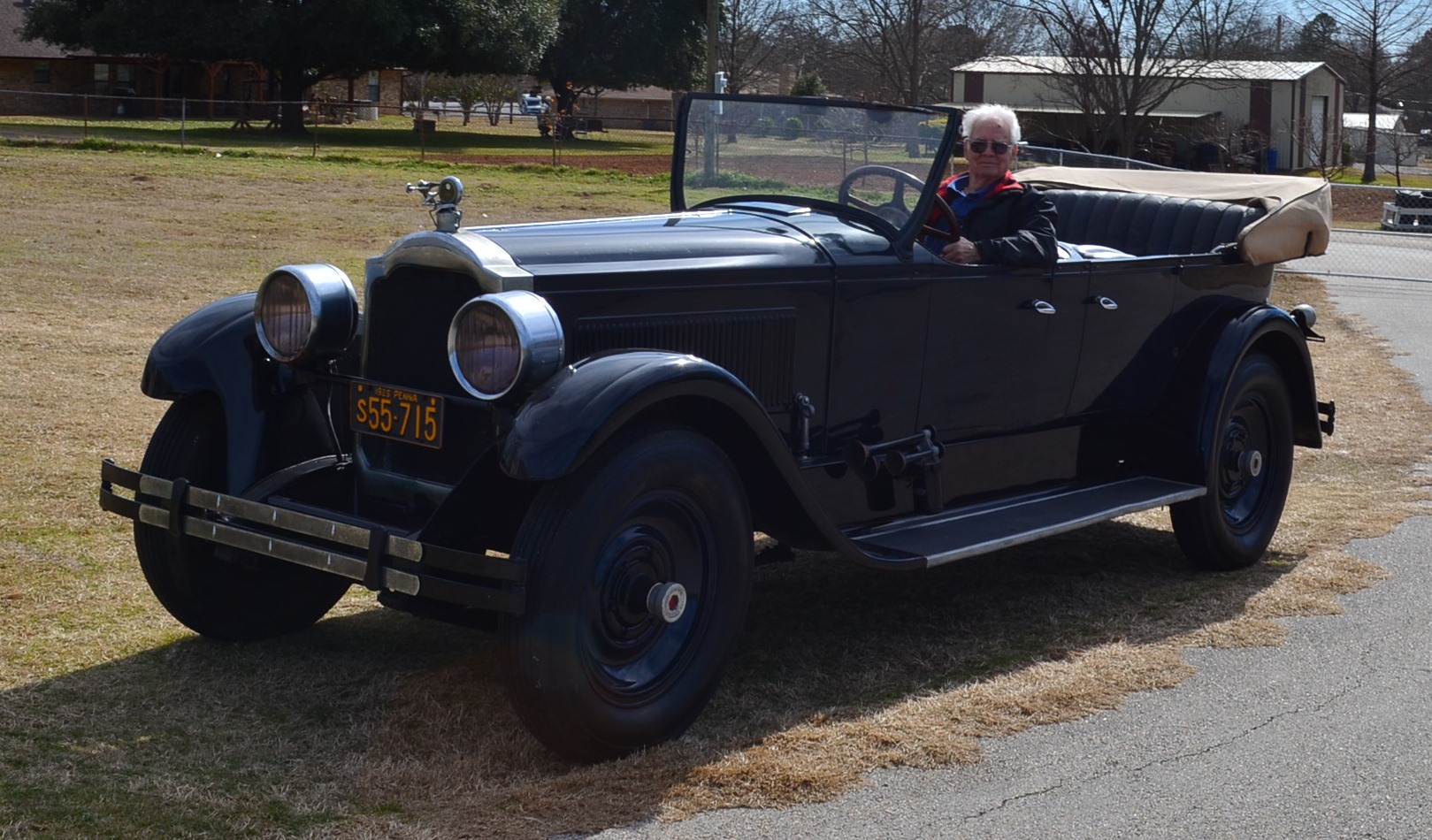 Packards Online