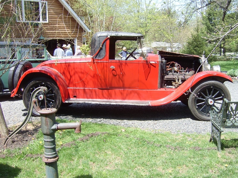 1922 Packard Model 133 pickup