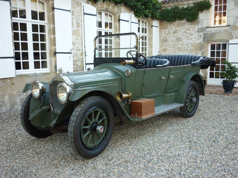 1917 Packard Model 2-35 7 Pas Touring