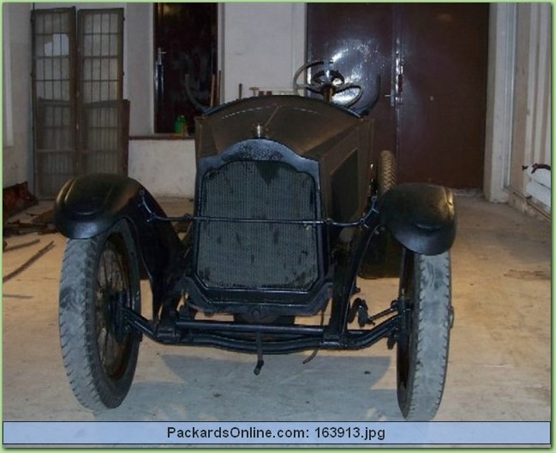 1920 Packard Model 3-35 7 Pas Touring