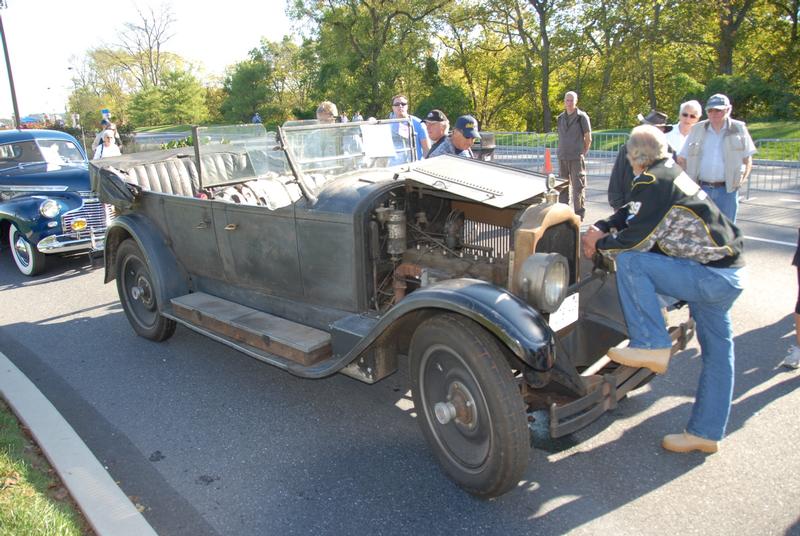 1924 Packard Model 226 Touring