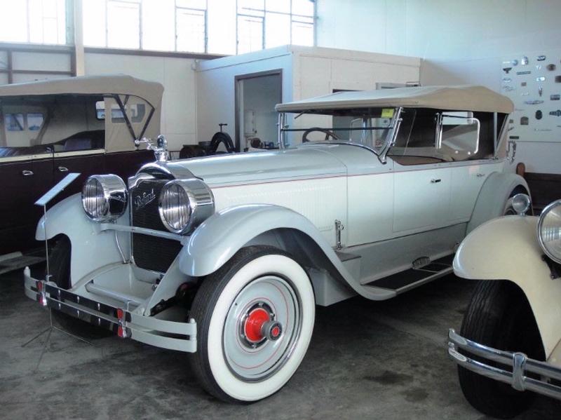 1925 Packard Model 236 Sport Model