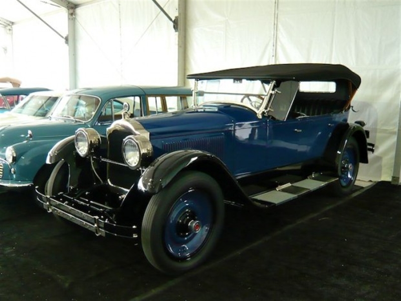 1924 Packard Model 226 Sport Model