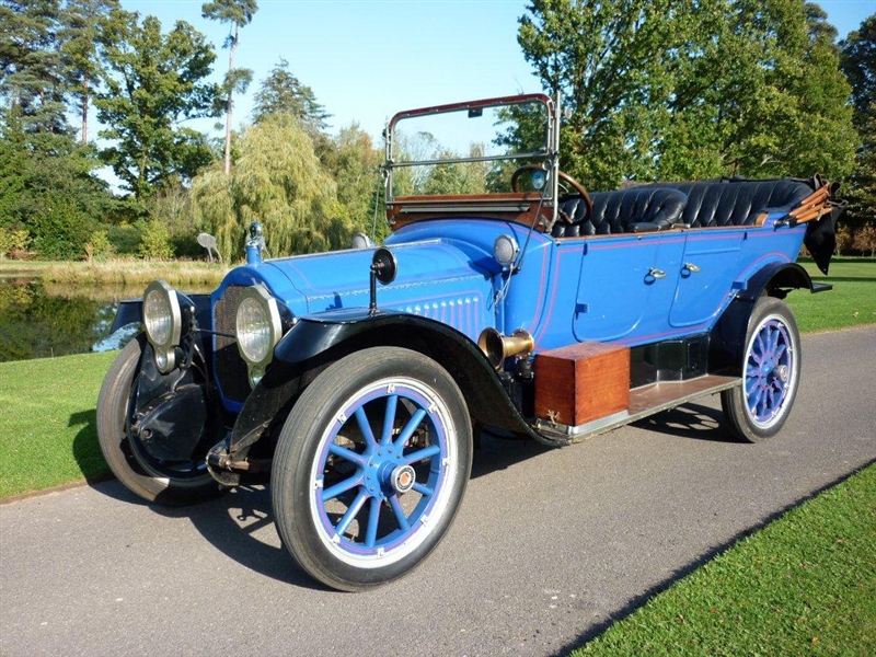 1916 Packard Model 1-25 5 Pas Touring