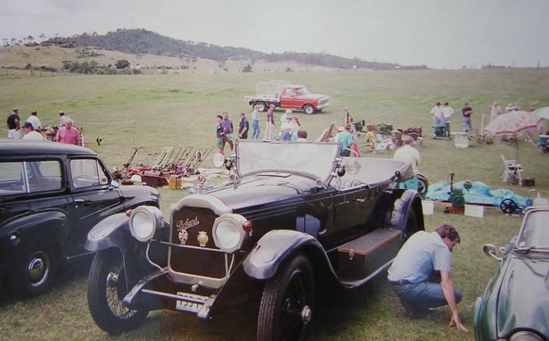 1924 Packard Model 226 Sport Model