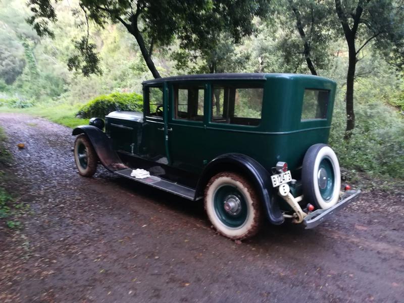 1924 Packard Model 143 Limousine - 7 pass.