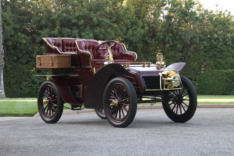 1903 Packard Model F Touring