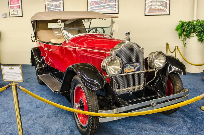 1923 Packard Model 126 Touring