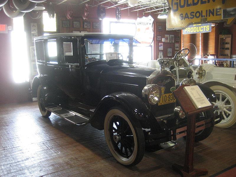 1924 Packard Model 226 Sedan