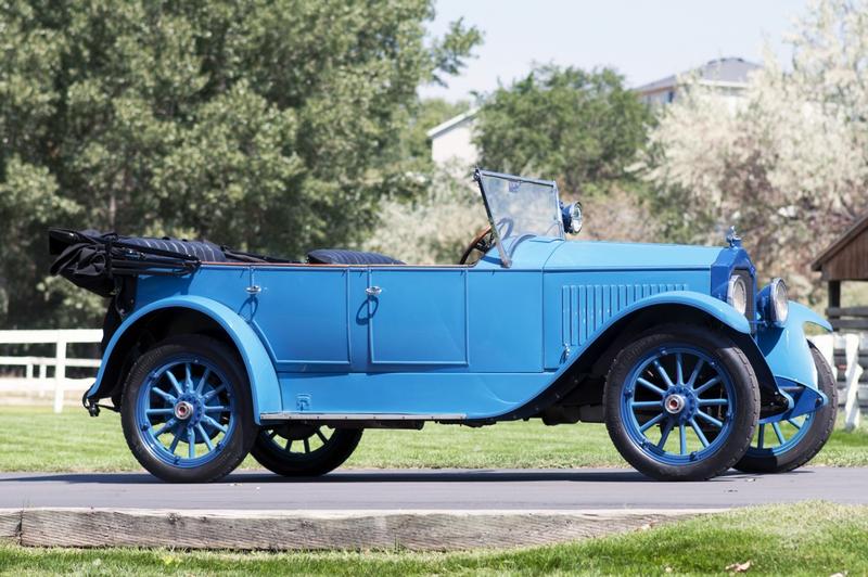 1921 Packard Model 116 Touring