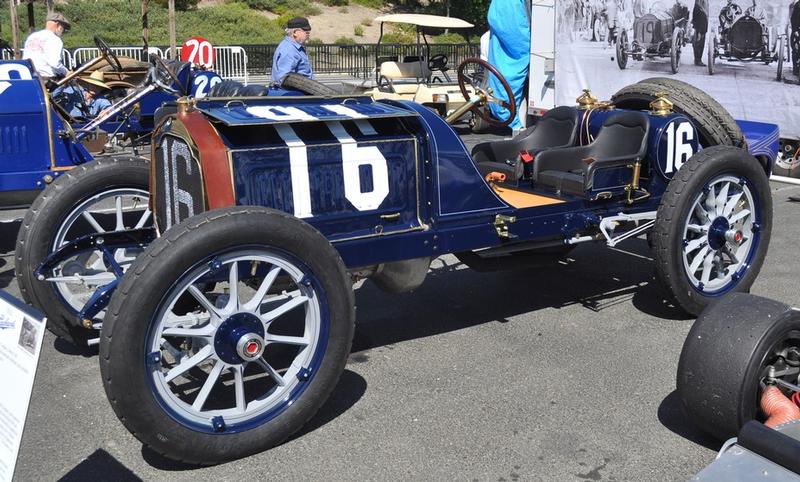 1912 Packard Model 30 Runabout