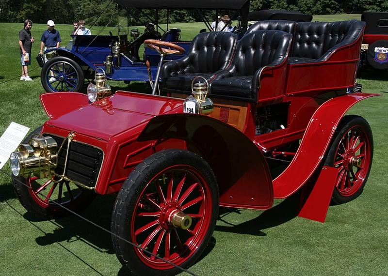 1903 Packard Model F Runabout