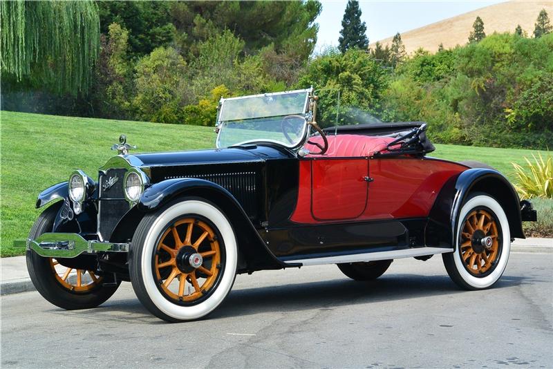 1920 Packard Model 3-35 Roadster