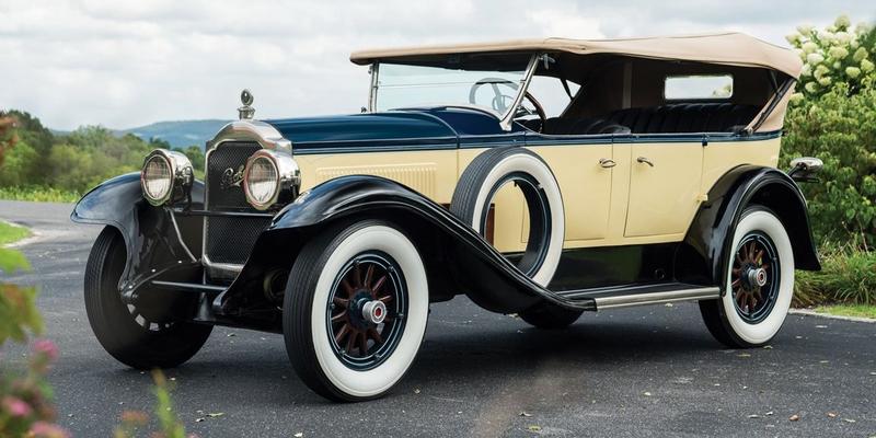 1924 Packard Model 226 Touring