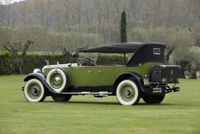 1925 Packard Model 243 Touring - 7 pass.