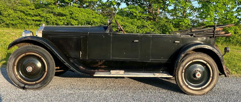 1923 Packard Model 126 Sport Model