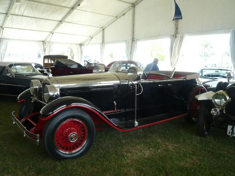 1927 Packard Model 336 Phaeton