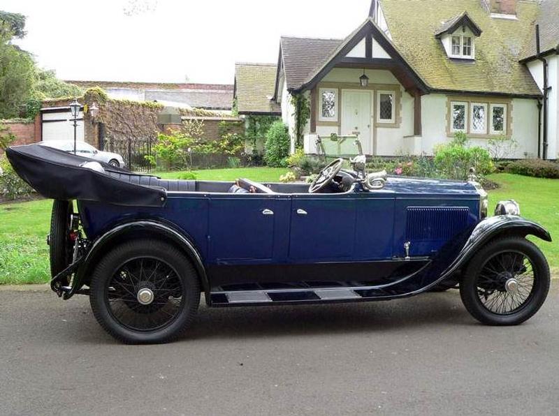 1923 Packard Model 126 Touring