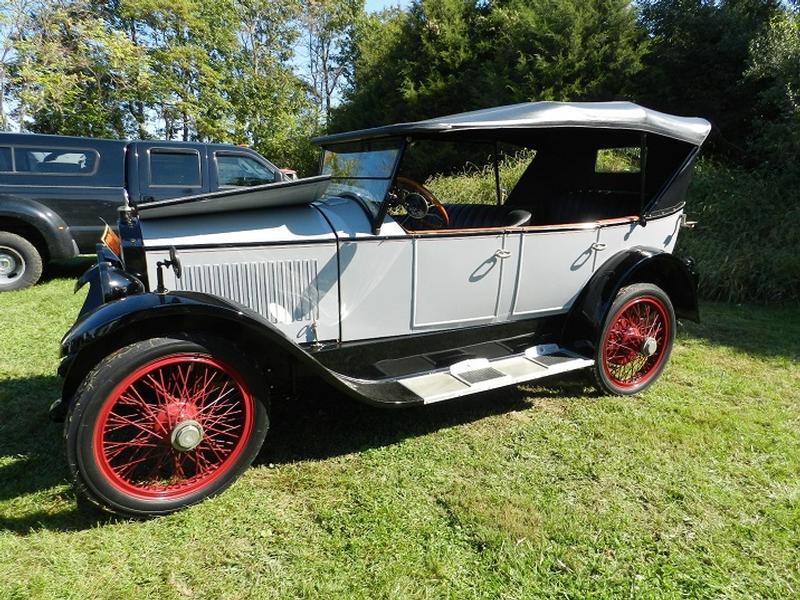 1921 Packard Model 116 Touring