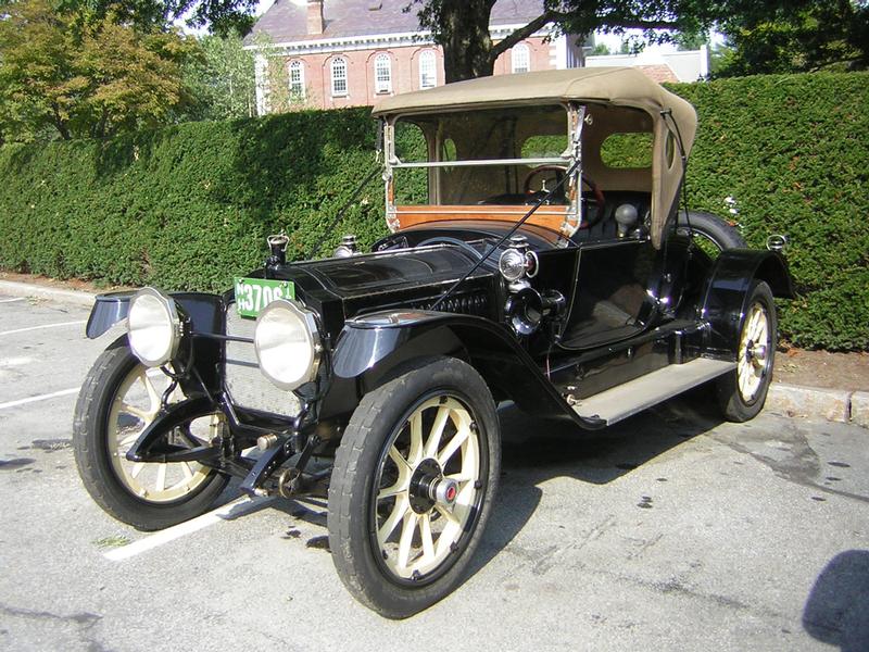 1914 Packard Model 1-38 Runabout