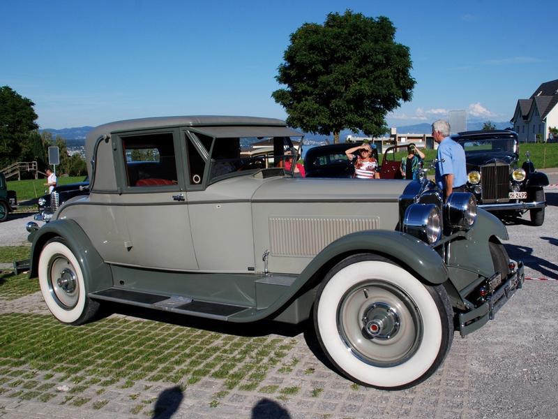 1925 Packard Model 236 Coupe