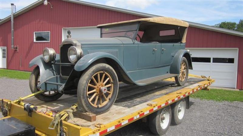 1923 Packard Model 133 7 Pas.Touring
