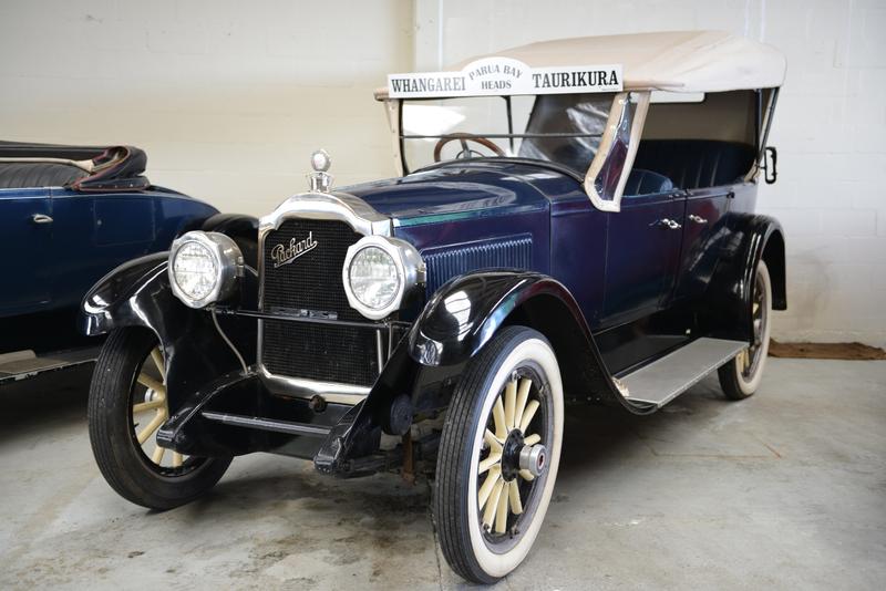 1923 Packard Model 126 Touring