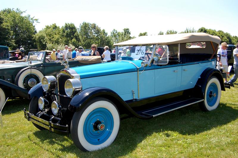 1925 Packard Model 236 Phaeton